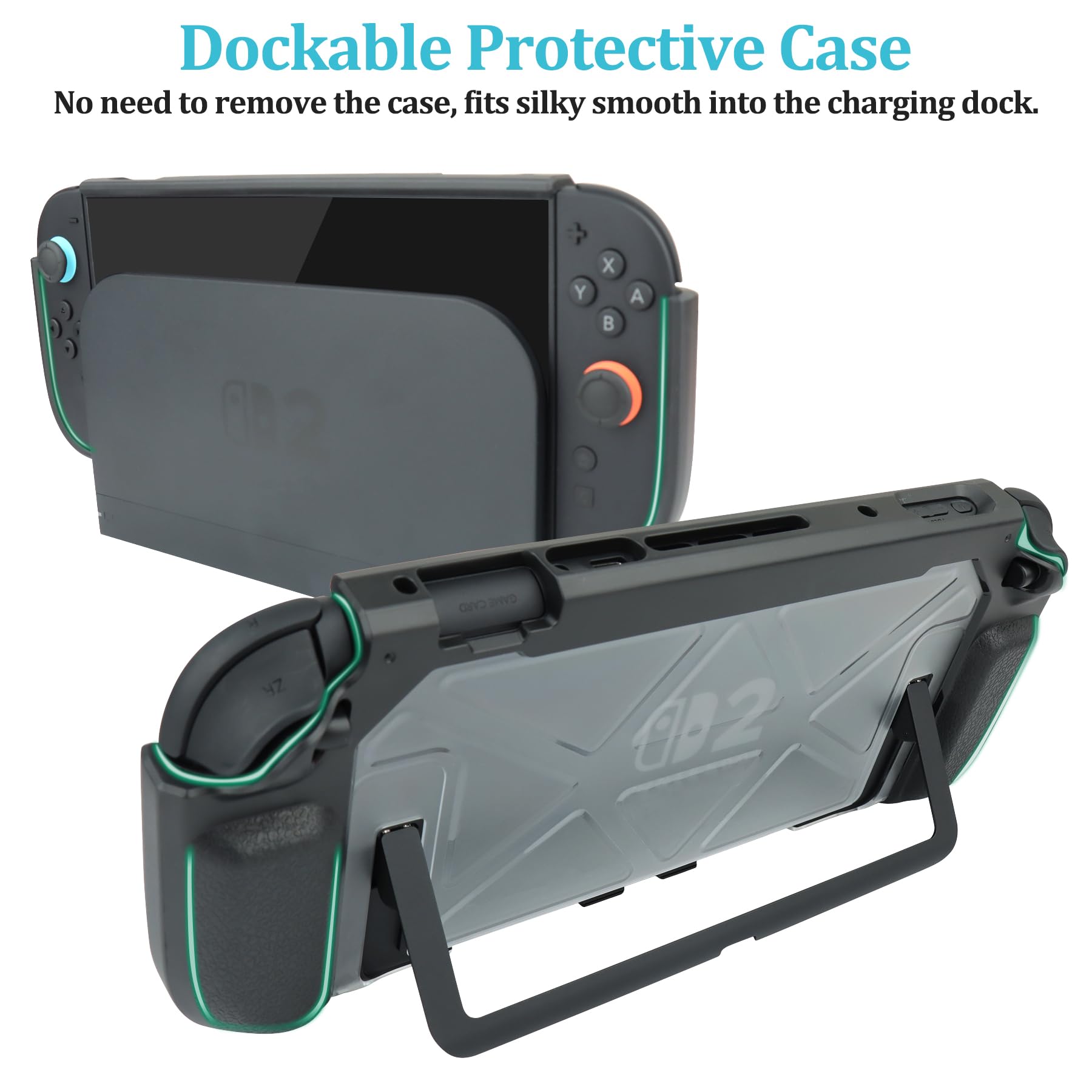 RTop Accessories Kit for Nintendo Switch 2（16 in 1） : Amazon.ca